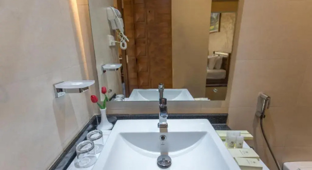 Двухместный номер Superior с видом на озеро Mechi Resort