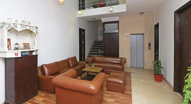 OYO 13867 The Hotel AM-Bliss