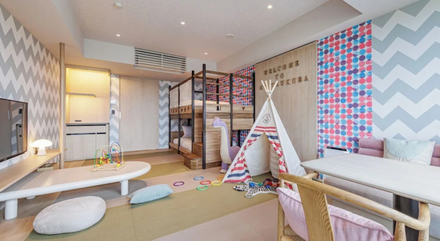 Номер Deluxe Kamenoi Hotel Tsukubasan