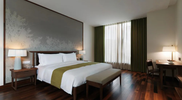 Студия Grand Yusense Hotel