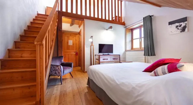 Номер Standard Hotel du Golf