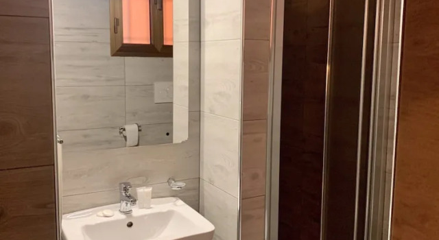 Одноместный номер Standard Albergo San Vitale