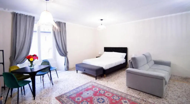 Студия La Piazzetta Rooms & Apartments