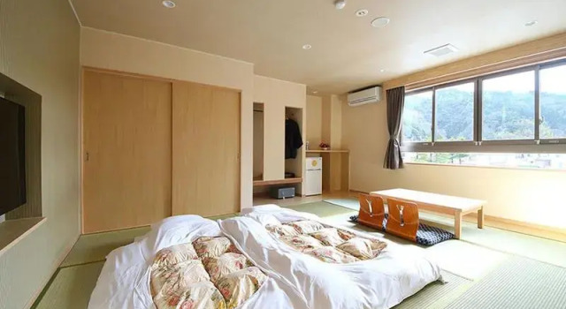 Ooedo Onsen Monogatari Premium Kinosaki, Prenota Hotel Kinosaki Hyogo