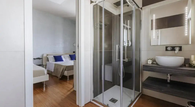 Трёхместный номер Standard APULIA BLUE APARTEMENTS & B&B