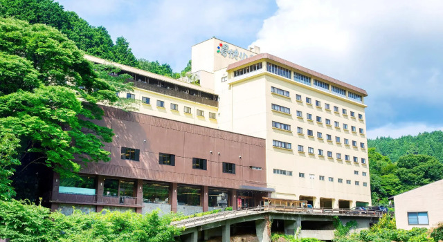 Ooedo Onsen Monogatari Miyoshiya
