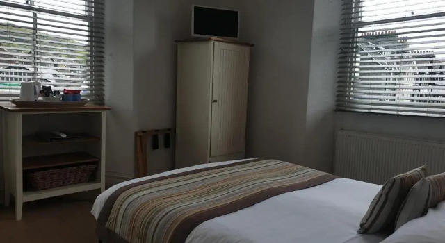 Двухместный номер Standard Compston House B & B