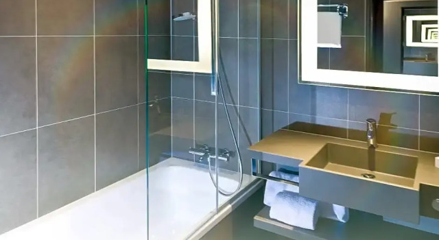 Номер Superior Novotel Marseille Centre Prado Vélodrome