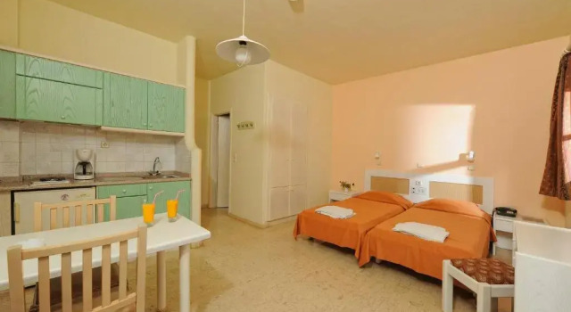 Студия Standard Manolis Apartments