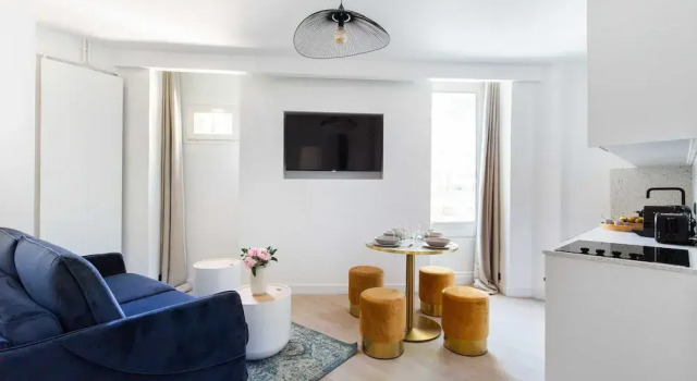 Cosy Apartment - Parc des Expositions / Tour Eiffel 2, Забронировать Апартаменты/квартира Апартаменты Парижа, рядом с Мирабо, Апартаменты/квартира