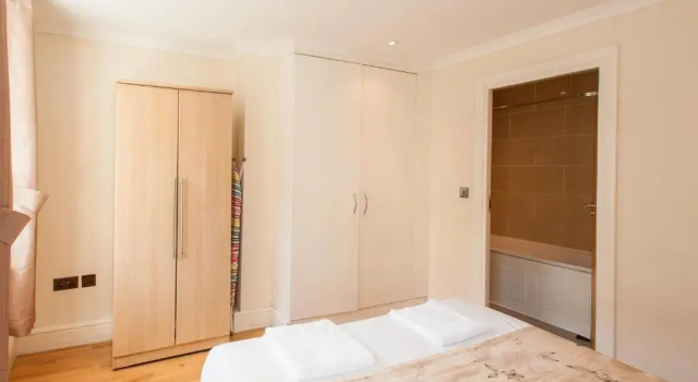 Апартаменты London Serviced Apartments