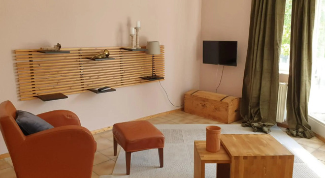 Ferienappartment Bacchus - Mainz-Lounge