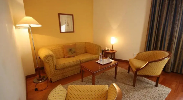 Полулюкс Hotel Central Parque