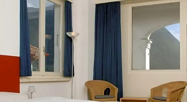 Номер Standard Mattenhof Resort