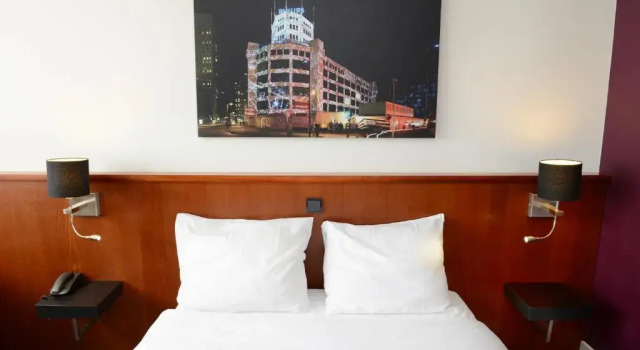 Двухместный номер Standard Amrath Hotel Eindhoven