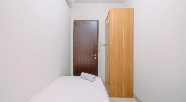 Well Designed 2Br Corner Transpark Cibubur Apartment