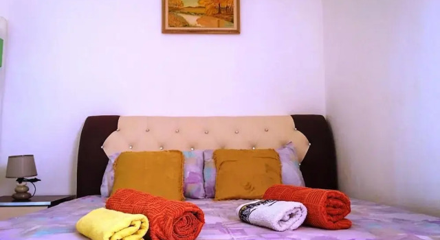 19th floor relaxing sea view apartment