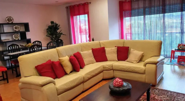 Апартаменты Apartamento T3-S.Pedroii