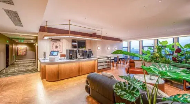 Flora Stay Hotel (Hefei South Railway Station Luogang Central Park Branch), Reserva ahora Hotel Hefei Anhui