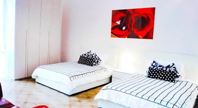 La casa dei colori (ItalyBestHome), Buchen Sie Hotel Giovinazzo Metropolitanstadt Bari