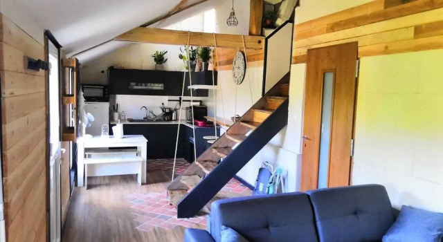 Escale à Beauval, Maison + jardin + clim, 4mn de Beauval