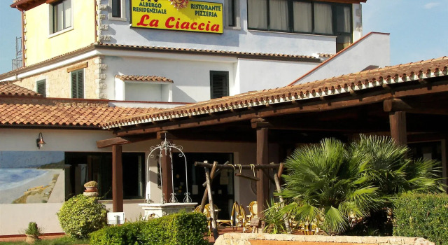 Hotel La Ciaccia