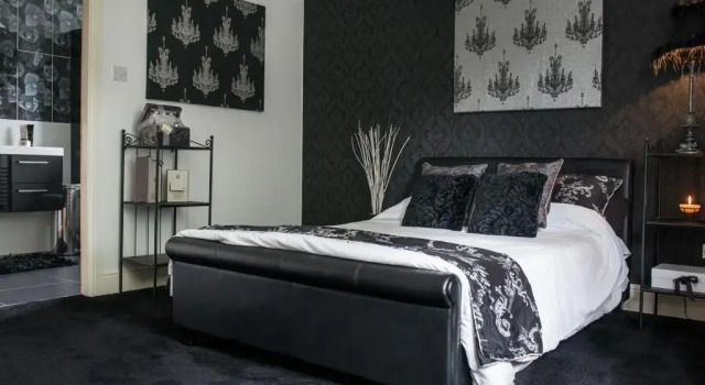 Двухместный номер Deluxe The Waters Edge Guest House