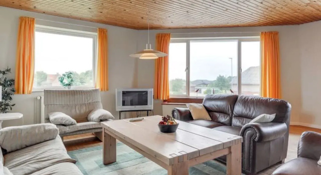 "Saga" in Western Jutland, Rezervasyon Otel Vesterende Ballum Danimarka