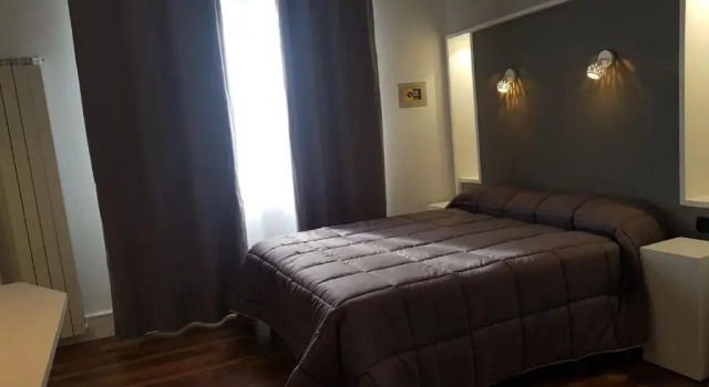 Четырёхместный номер Comfort Hotel Mediterraneo