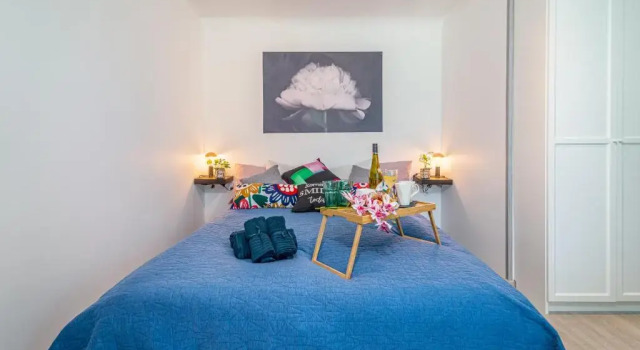 Апартаменты с видом на сад Green Garden & Private Parking Apartments with Playground