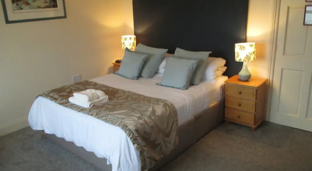 Номер Standard Harbour House