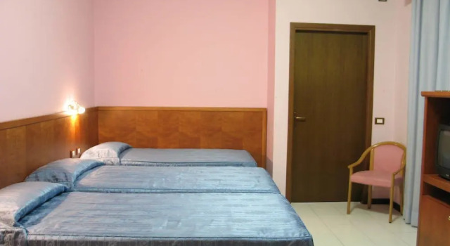 Номер Comfort Hotel Italia