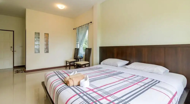 Апартаменты Deluxe Chom Samui Place