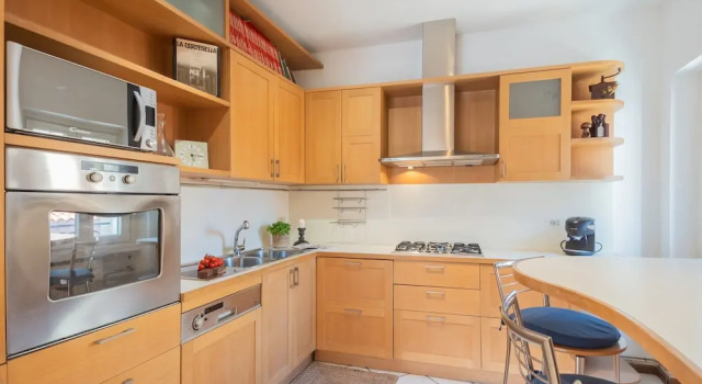 Апартаменты Linda Apartment 3 in Como