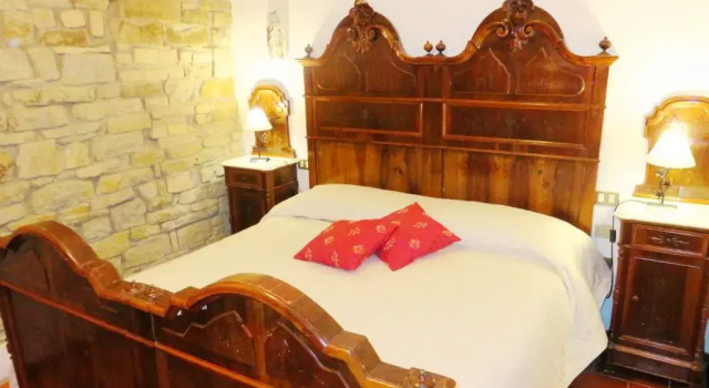 Deluxe Zimmer Castello Cortevecchio