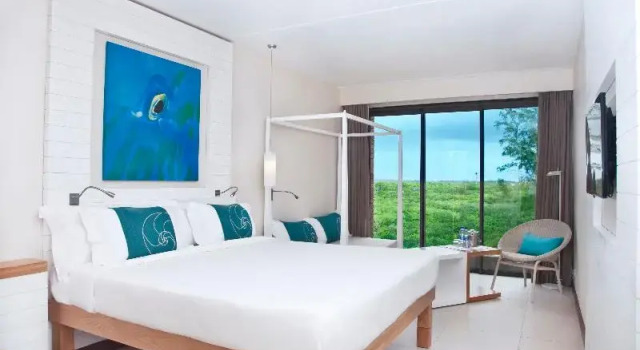 Двухместный номер Standard Radisson Blu Poste Lafayette Resort & Spa
