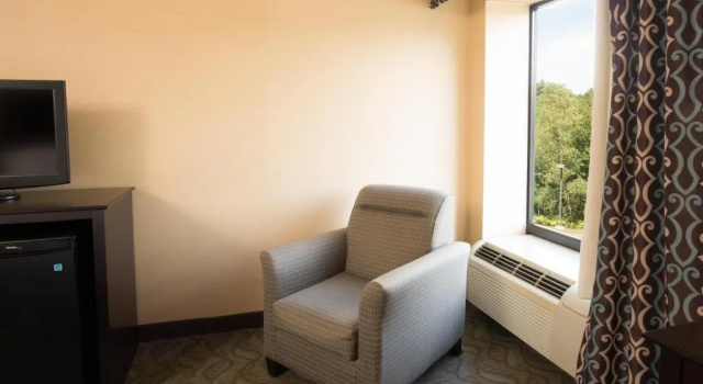 Двухместный номер Standard Comfort Inn Saco - Old Orchard Beach