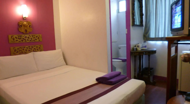 Sawasdee Bangkok Inn