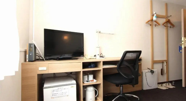 Двухместный номер Economy Smile Hotel Aomori