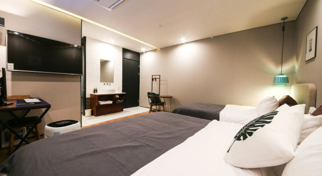 Brown Dot Hotel Yangjeong