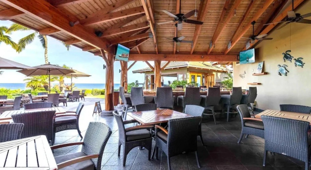 Вилла с 2 комнатами с балконом и с видом на океан Halii Kai Resort by KBM