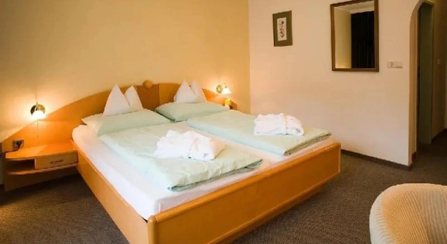 Двухместный люкс Hotel Achentalerhof