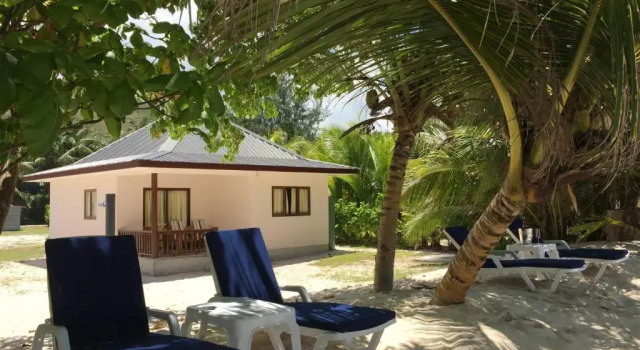 Вилла Villa Belle Plage