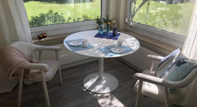Апартаменты Apartment im Grünen