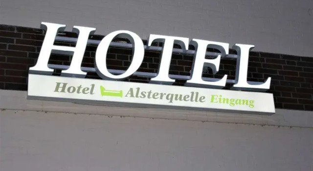 Hotel Alsterquelle 24h Check-in, Free Parking and WiFi, Book Hotel Henstedt-Ulzburg Segeberg