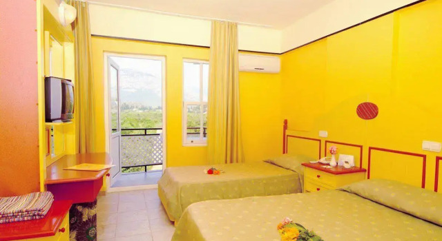 UK Hotels Kiriş