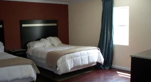 Номер Standard Budget Inn & Suites