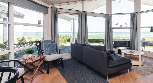 Luring Holiday Home in Poljana With Sea Nearby, Reserva ahora Casa o chalet Hasmark Strand 
