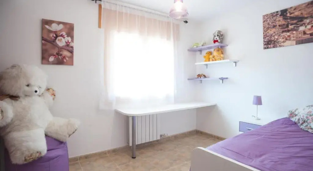 Семейный номер Standard Torre piquer