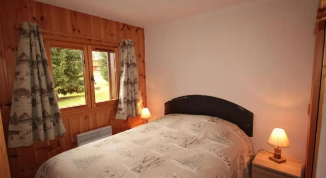 Appartement Villard-sur-Doron, 3 pièces, 4 personnes - FR-1-293-208, Забронировать Апартаменты/квартира Ле-Сейсье Espace Diamant, рядом с Родельбан Mountain Twister